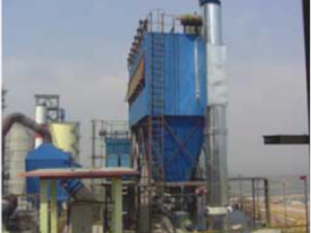  ZPF(M)系列煤磨袋式爆防除尘器