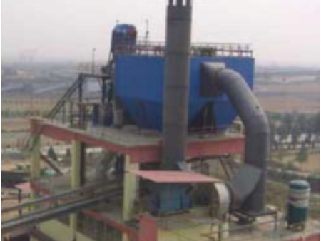  ZQM系列气箱脉冲袋式除尘器