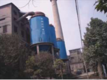  ZXB系列玻纤袋式除尘器