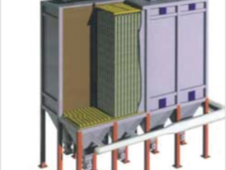  ZXS系列玻纤袋式除尘器