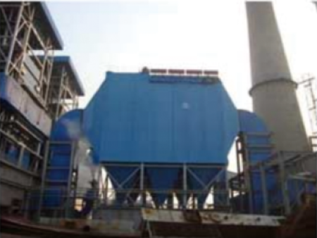  电袋复合除尘器