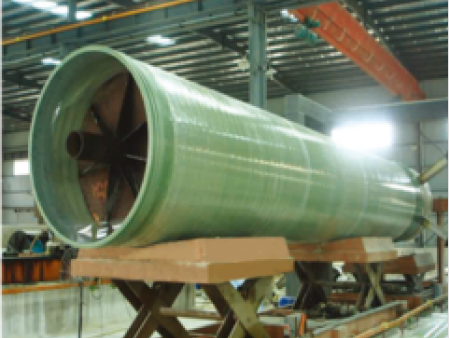  玻璃钢夹砂管道