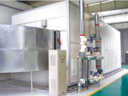  组合式空调机组