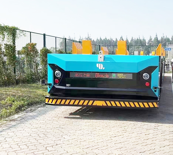  新能源无人驾驶