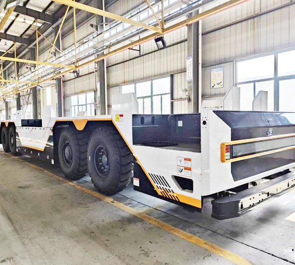  新能源无人驾驶